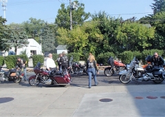 2016-Top Cats Memorial Ride