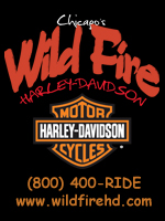 Wildfire Harley-Davidson