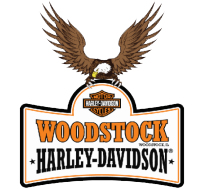 woodstock harley logo
