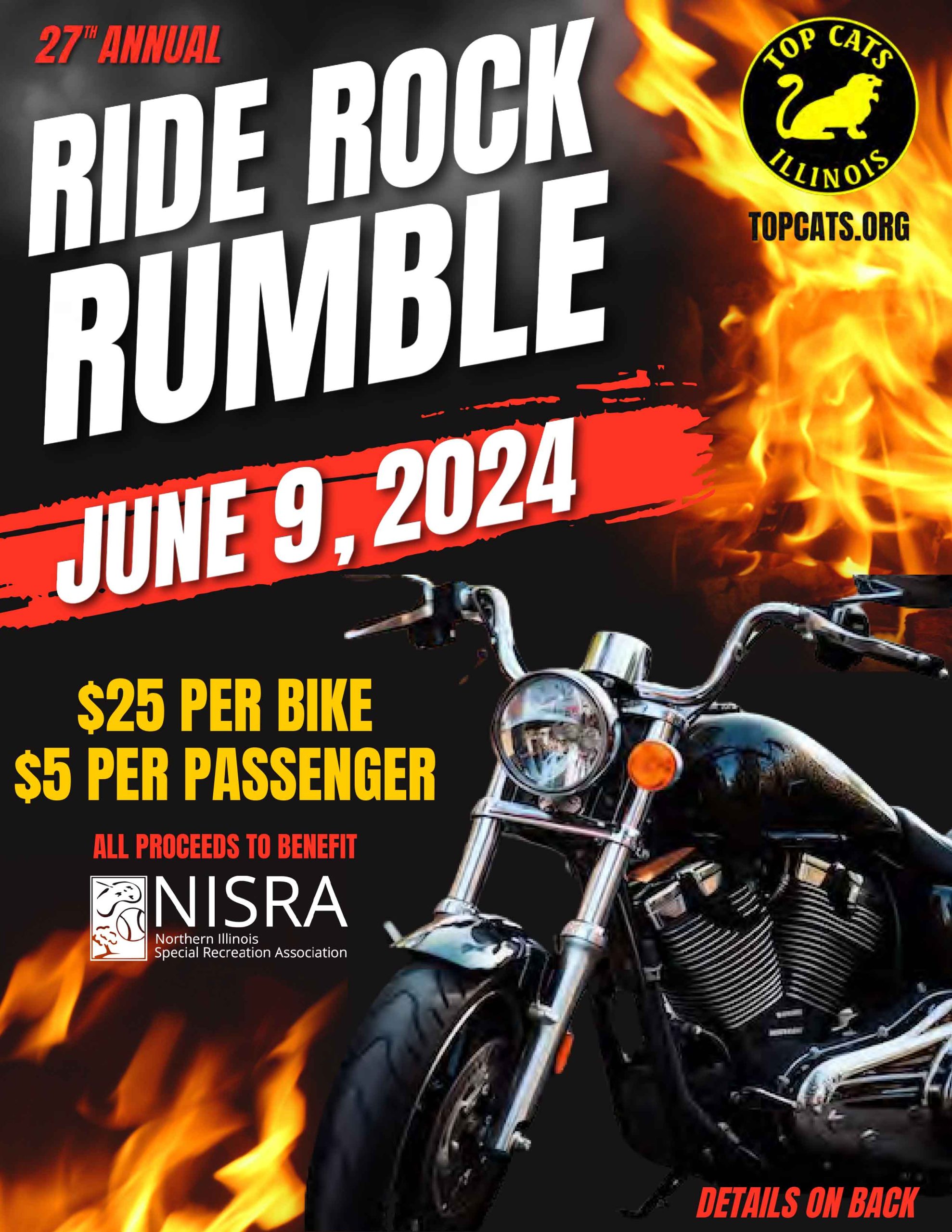 2024 Ride Rock Rumble 